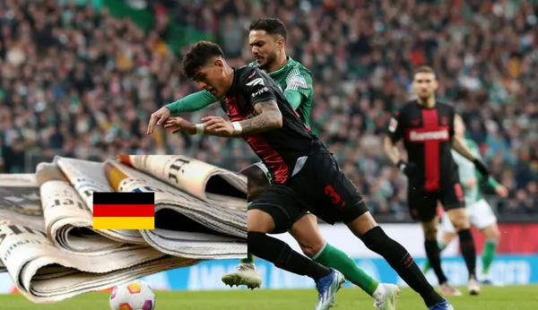 Lo que dijeron los medios alemanes ante el juego del central ecuatoriano.
