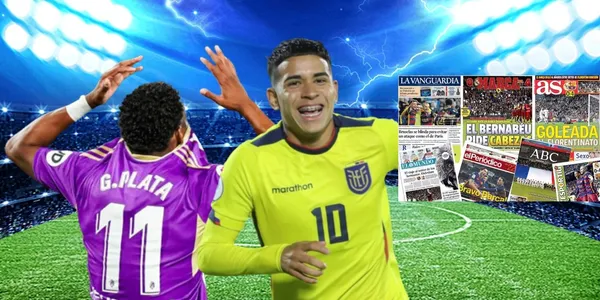 Lo que dijeron los medios españoles sobre Kendry Páez