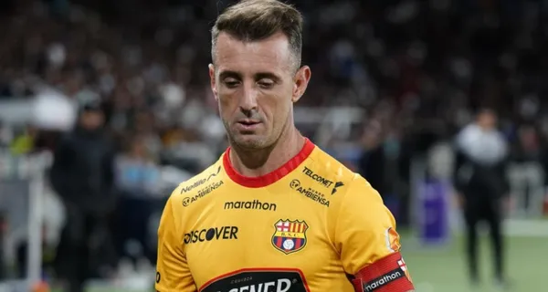 Lo que dijo Alfaro Moreno sobre Damián Díaz no gustará a los hinchas