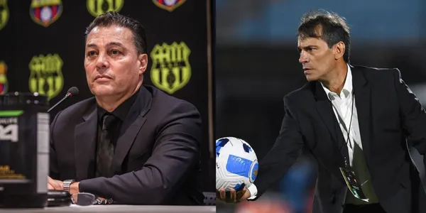 Lo que dijo Alfaro Moreno del último partido