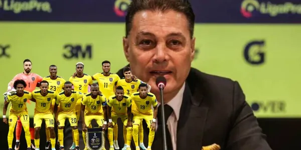 Lo que dijo Alfaro Moreno sobre la selección