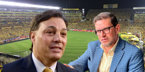 Lo que dijo Alfaro Moreno que no le gustará escuchar a Rafael Verduga