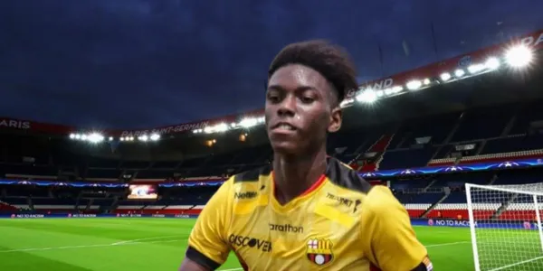 Lo que dijo Allen Obando sobre la posibilidad de jugar en el PSG