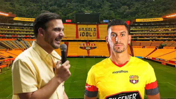 Lo que dijo Antonio Álvarez sobre una posible salida de Bruno Piñatares de BSC