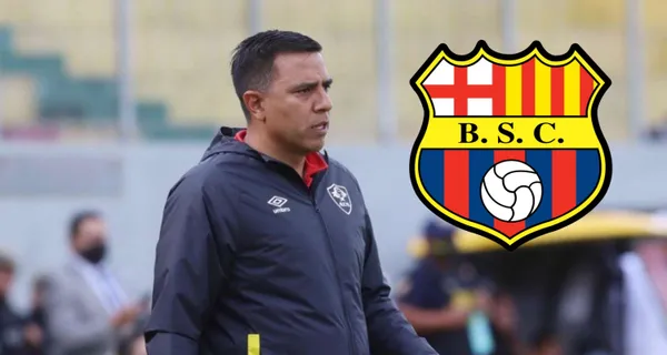 Lo que dijo César Farías sobre dirigir Barcelona SC