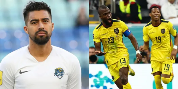 Lo que dijo Christian Noboa de la Selección Ecuatoriana