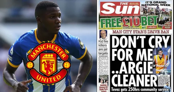 Lo que dijo Diario The Sun sobre el fichaje del ecuatoriano Moisés Caicedo