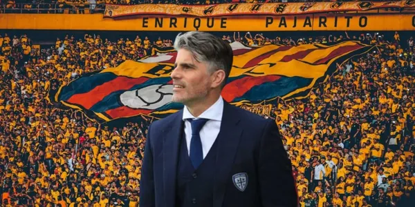 Lo que dijo Diego López al finalizar el partido