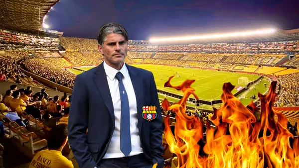 Lo que dijo Diego López sobre lo que pasará con Barcelona SC