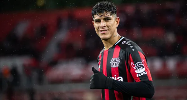 Lo que dijo el Bayer Leverkusen del ecuatoriano Piero Hincapié