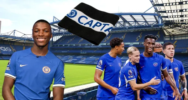 Lo que dijo el capitán de Chelsea a Moisés Caicedo