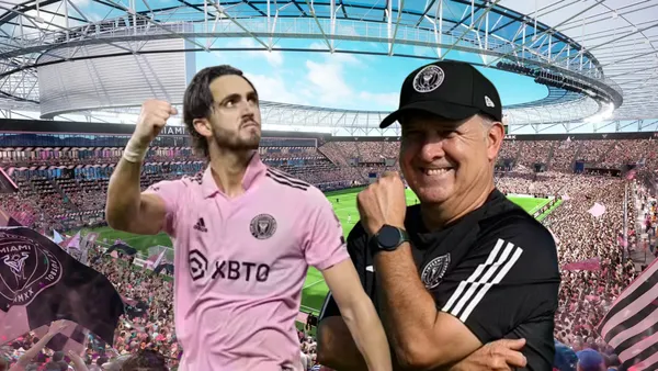 Lo que dijo el DT del Inter Miami Tata Martino de Leonardo Campana