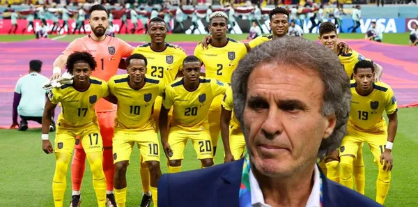 Lo que dijo el ex campeón del mundo de Ecuador
