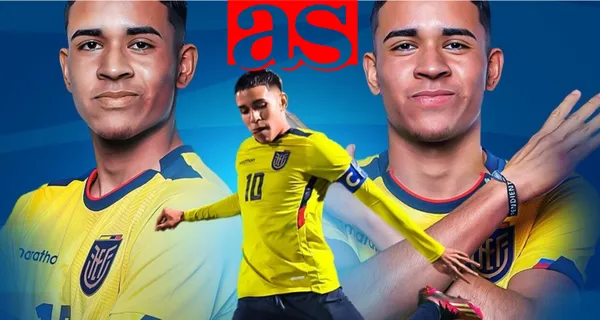 Lo que dijo el medio español de Kendry Páez, lo pusieron a la altura de su máxima figura