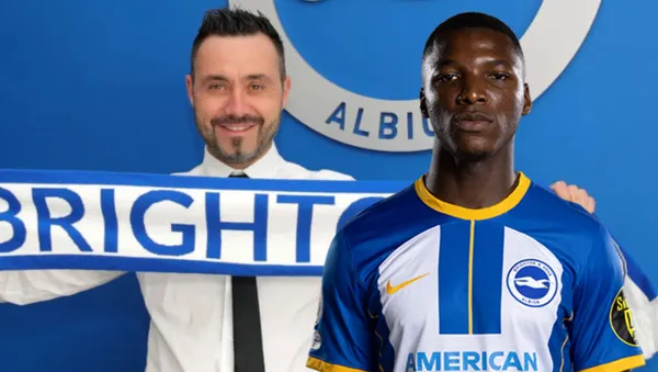 Lo que dijo el nuevo entrenador del Brighton de Moisés Caicedo, se vienen buenas cosas para el ecuatoriano