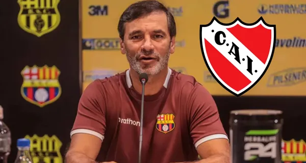 Lo que dijo Fabián Bustos sobre irse a Independiente de Avellanada