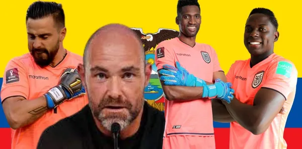 Lo que dijo Félix Sánchez sobre el arquero titular