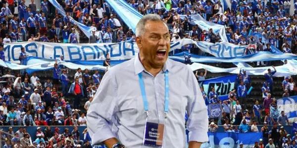 Lo que dijo Hernán Torres luego de la derrota que deja complicado a Emelec