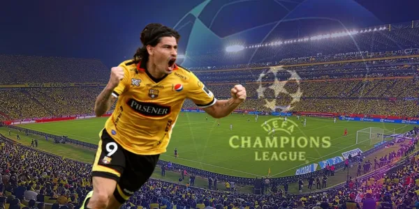 Lo que dijo Ismael Blanco del Estadio Monumental, lo comparó con estadios de Champions