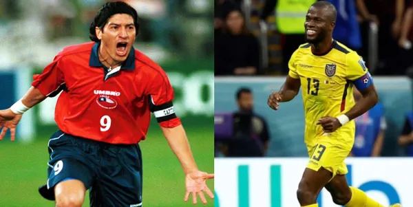 Lo que dijo Iván Zamorano de la Selección Ecuatoriana