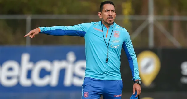 Lo que dijo Jimmy Bran luego de dejar a Ecuador al borde de la eliminación