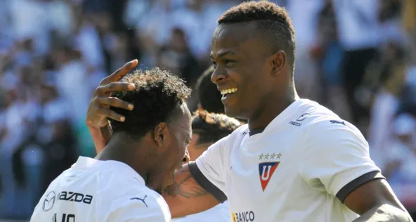 Lo que dijo José Angulo sobre lo que le pidió Luis Zubeldía tras quedar campeón con Liga de Quito