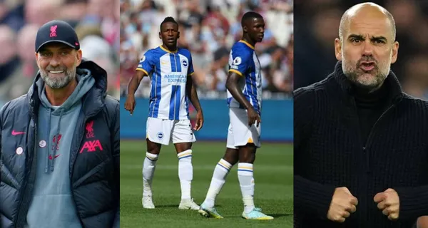 Lo que dijo Jürgen Klopp sobre el Brighton de Caicedo y Estupiñán