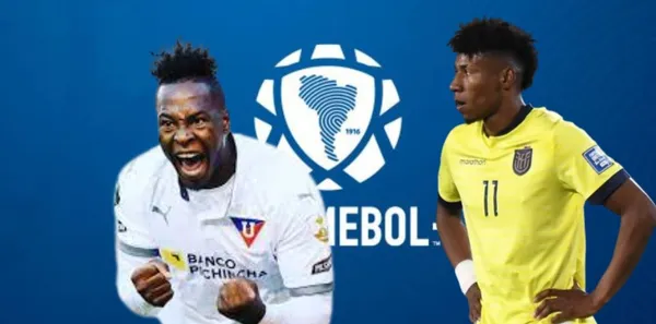 Lo que dijo la CONMEBOL de Jhojan Julio