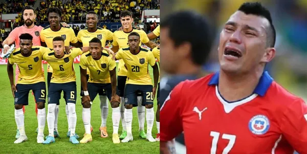Lo que dijo la FIFA de la Selección Ecuatoriana y Chile, les dolerá
