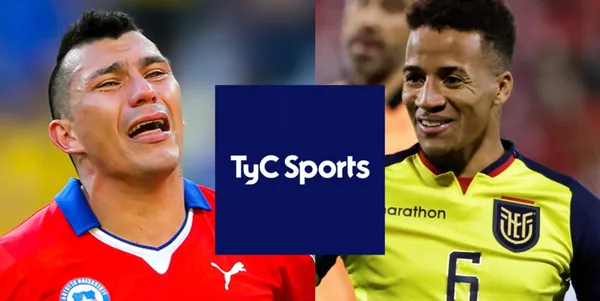 Lo que dijo la prensa Argentina de Byron Castillo y Chile