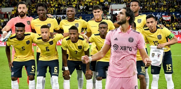 Lo que dijo Leo Campana cuando le consultaron sobre Ecuador