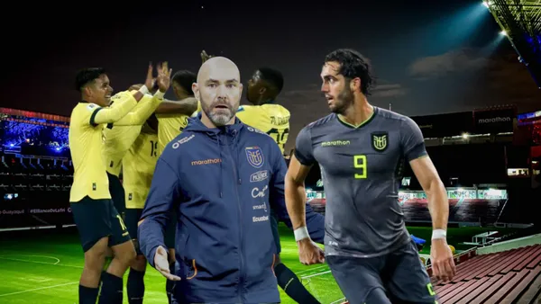 Lo que dijo Leonardo Campana a pesar de ser dejado fuera de la Selección