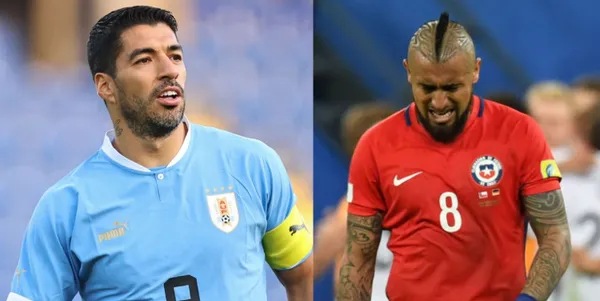 Lo que dijo Luis Suárez de la Selección Ecuatoriana de Fútbol