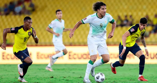 Lo que dijo Marcelo Martins sobre enfrentar a Ecuador y a sus compañeros de IDV