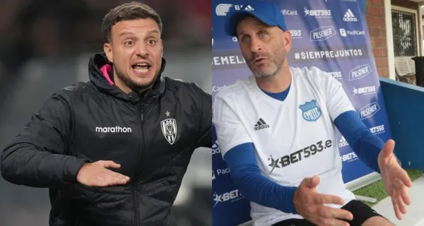 Lo que dijo Martín Anselmi del estratega Miguel Rondelli