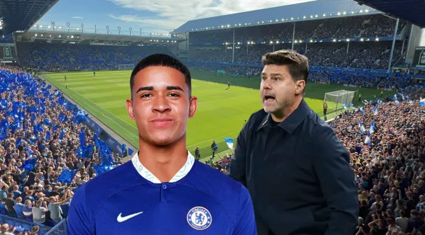 Lo que dijo Mauricio Pochettino antes de reunirse con Kendry Páez