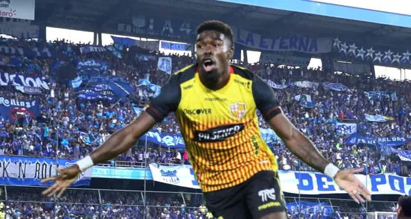 Lo que dijo Michael Carcelén sobre Barcelona SC y hará enojar a todos en Emelec