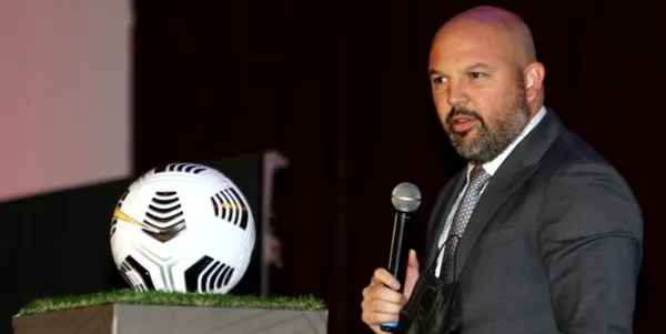 Lo que dijo Miguel Ángel Loor sobre la suspensión de la Liga Pro