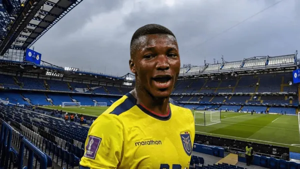 Lo que dijo Moisés Caicedo tras igualar con Venezuela