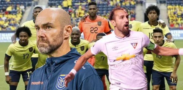 Lo que dijo Pablo Repetto de Jhojan Julio