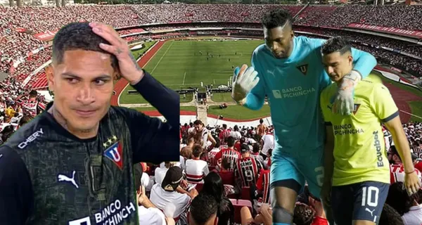 Lo que dijo Paolo Guerrero sobre la expulsión de Alvarado