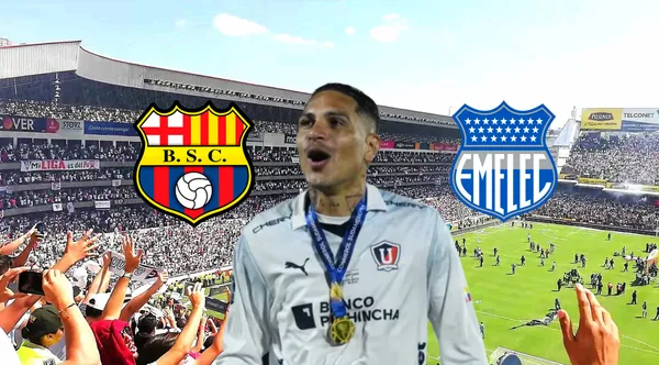 Lo que dijo Paolo Guerrero luego de consagrarse campeón de la Liga Pro