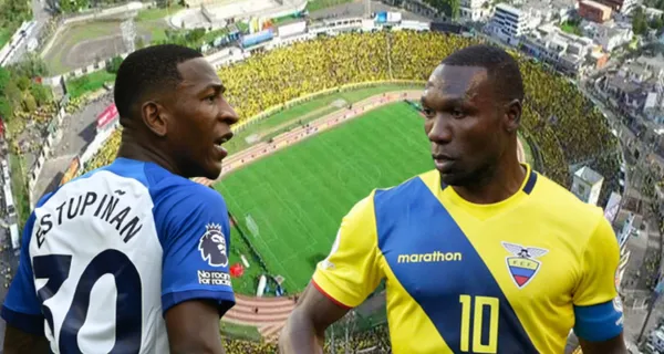 Lo que dijo Pervis Estupiñán sobre ser el siguiente capitán de la selección