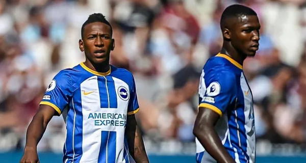 Lo que dijo Pervis Estupiñán sobre su compatriota Moisés Caicedo