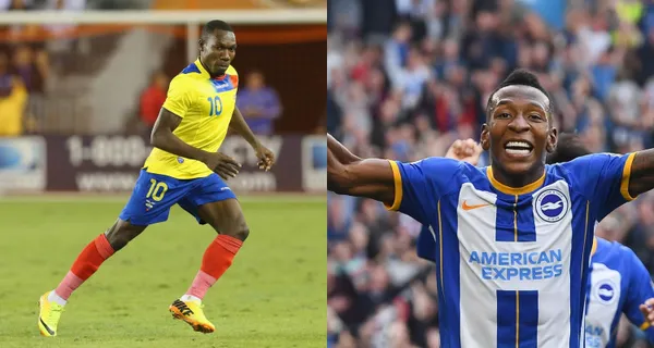 Lo que dijo Pervis Estupiñán su legado en la selección ecuatoriana