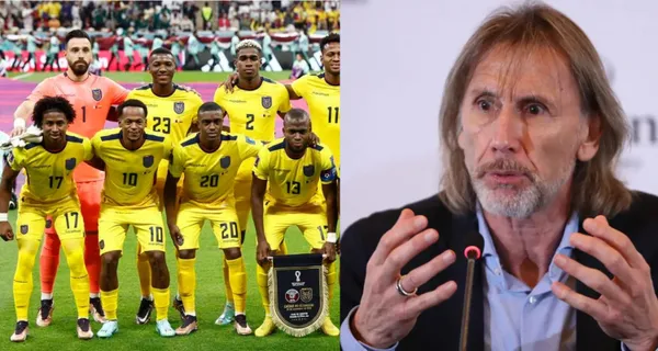 Lo que dijo Pervis Estupiñán y sus compañeros tras la posible llegada de Gareca