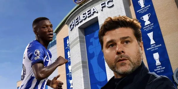 Lo que dijo Pochettino tras el rechazo de Moisés Caicedo al Liverpool