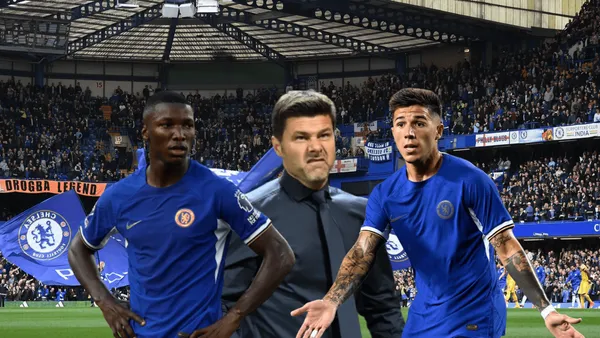 Lo que dijo Pochettino de la relación de Moisés Caicedo y Enzo Fernández