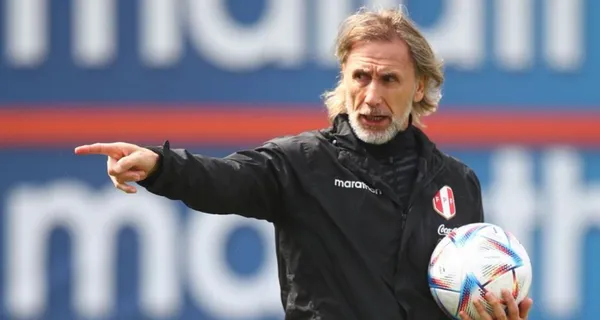 Lo que dijo Ricardo Gareca de dirigir a la Selección de Chile