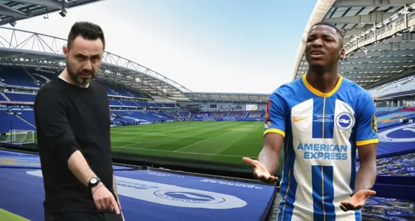 Lo que dijo Roberto De Zerbi sobre Moisés Caicedo